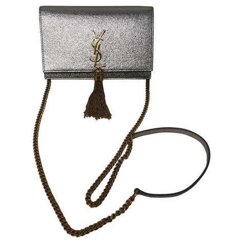 ysl metallic handbag|ysl handbag outlet.